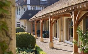 Hostellerie De Levernois